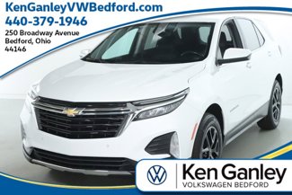 Used 2022 Chevrolet Equinox LT image 1
