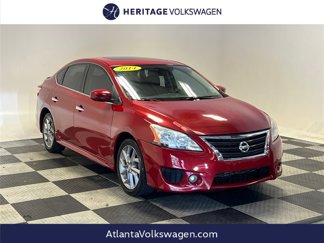 Used 2014 Nissan Sentra SR w/ Premium Package image 1