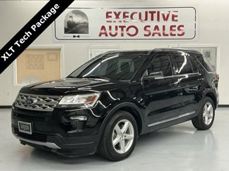 Used 2018 Ford Explorer XLT w/ Equipment Group 202A image 1