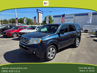 Used 2012 Honda Pilot EX image 1
