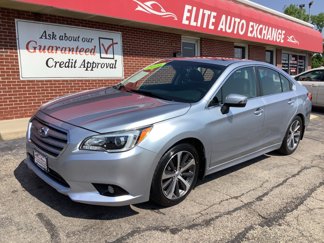 Used 2016 Subaru Legacy 2.5i Limited image 1