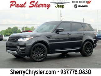 Used 2015 Land Rover Range Rover Sport HSE image 1