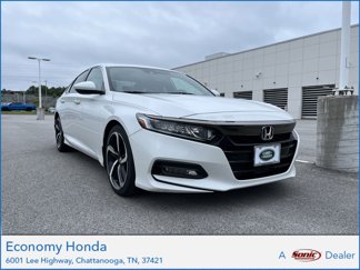 Used 2020 Honda Accord Sport image 1