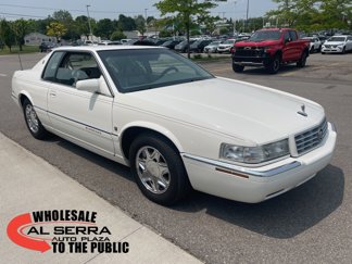 Used 1997 Cadillac Eldorado w/ Leather/Lumbar Pkg image 1