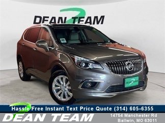 Used 2017 Buick Envision Essence w/ LPO, Cargo Package image 1