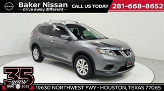 Used 2015 Nissan Rogue SV image 1
