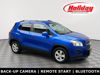 Used 2016 Chevrolet Trax LT image 1