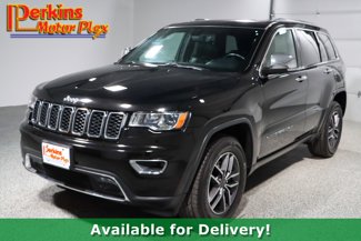 Used 2020 Jeep Grand Cherokee Limited image 1
