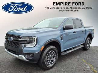 Certified 2024 Ford Ranger XLT w/ Equipment Group 301A High image 1