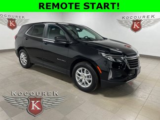Used 2022 Chevrolet Equinox LT image 1
