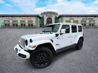 Used 2021 Jeep Wrangler Unlimited Sahara video 1