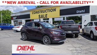 Used 2017 Buick Encore Sport Touring image 1