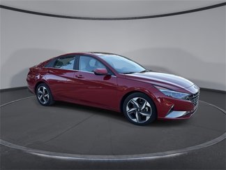Certified 2023 Hyundai Elantra Limited w/ Cargo Package image 1