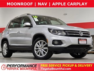 Used 2016 Volkswagen Tiguan SE image 1