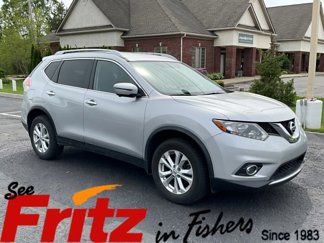 Used 2016 Nissan Rogue SV w/ SV Premium Package image 1