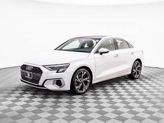 Used 2022 Audi A3 2.0T Premium Plus w/ Premium Plus Package image 1