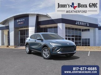 New 2024 Buick Envista Preferred w/ Convenience I Package image 1