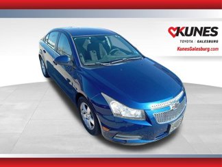 Used 2012 Chevrolet Cruze LT image 1