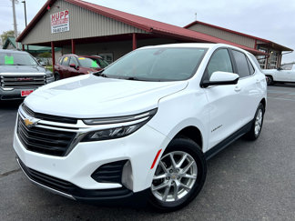 Used 2023 Chevrolet Equinox LT w/ Driver Convenience Package image 1