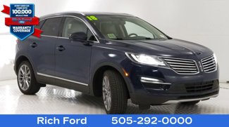 Used 2018 Lincoln MKC Reserve image 1
