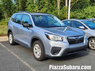 Used 2020 Subaru Forester w/ Alloy Wheel Package image 1