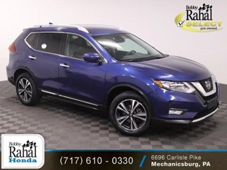 Used 2018 Nissan Rogue SL image 1