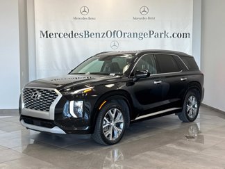 Used 2021 Hyundai Palisade Limited w/ Cargo Package image 1
