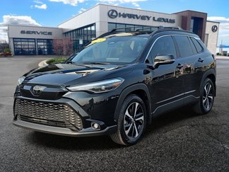 Used 2024 Toyota Corolla Cross XSE image 1