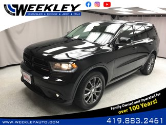 Used 2017 Dodge Durango GT w/ Premium Group image 1