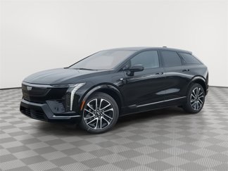 New 2025 Cadillac Optiq Sport 1 image 1
