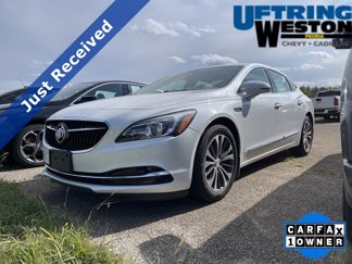 Used 2017 Buick LaCrosse Premium w/ Sights and Sounds Package image 1