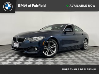 Used 2017 BMW 430i Gran Coupe image 1