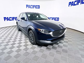 Certified 2022 MAZDA CX-30 AWD 2.5 S image 1