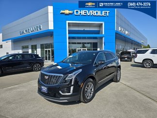 Used 2021 Cadillac XT5 Premium Luxury image 1