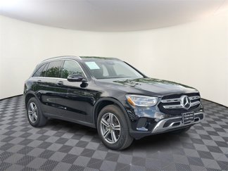 Used 2022 Mercedes-Benz GLC 300 4MATIC image 1