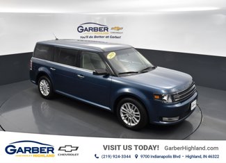 Used 2019 Ford Flex SEL w/ Equipment Group 202A image 1