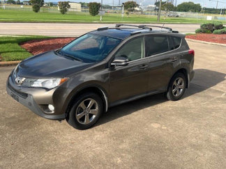 Used 2015 Toyota RAV4 XLE image 1