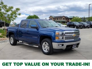 Used 2015 Chevrolet Silverado 1500 LT w/ All Star Edition image 1
