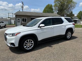 Used 2019 Chevrolet Traverse LT w/ LPO, Floor Liner Package image 1