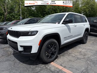 New 2025 Jeep Grand Cherokee L Altitude image 1