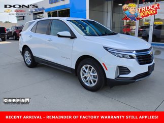 Used 2023 Chevrolet Equinox LT image 1