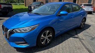 Used 2020 Nissan Sentra SV image 1
