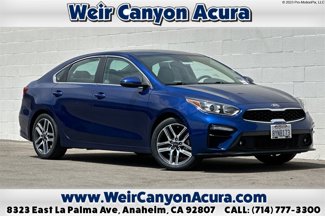 Used 2021 Kia Forte EX image 1