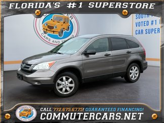 Used 2011 Honda CR-V SE image 1