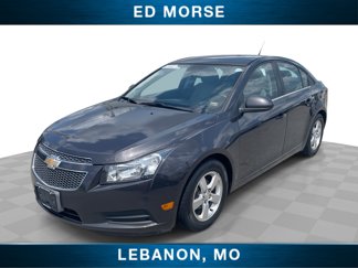 Used 2014 Chevrolet Cruze LT image 1