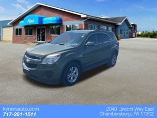 Used 2015 Chevrolet Equinox LT image 1
