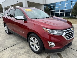 Used 2021 Chevrolet Equinox Premier image 1