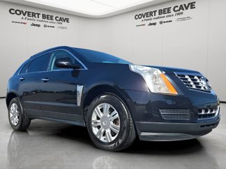 Used 2015 Cadillac SRX Luxury w/ Driver Awareness Package image 1