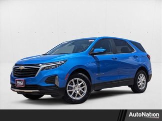 Used 2024 Chevrolet Equinox LT image 1