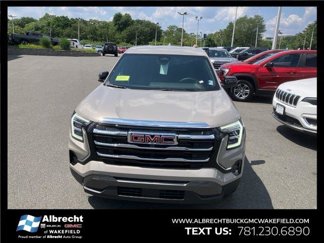 New 2026 GMC Terrain Elevation image 1